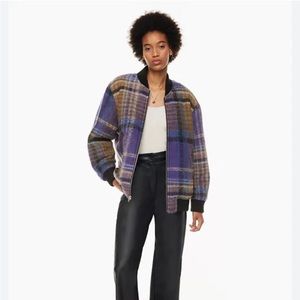 Free People Wilfred Stable Jacket - Like New!